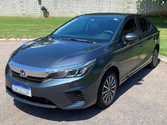 HONDA CITY 1.5 i-VTEC FLEX LX CVT